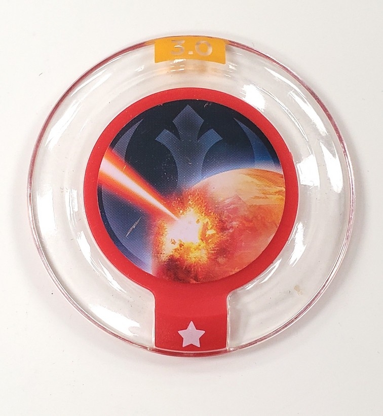 Resistance Tactical Strike [Disc]