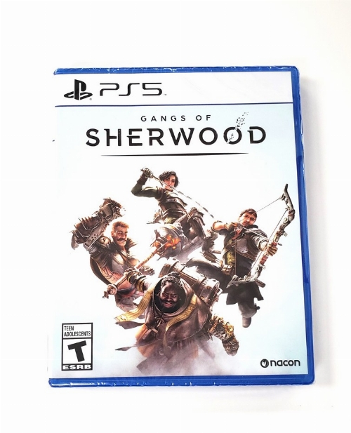 Gangs of Sherwood (NEW)