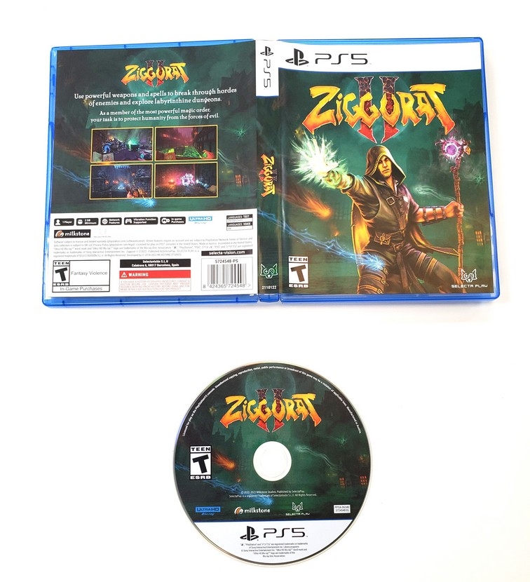 Ziggurat II (CIB)