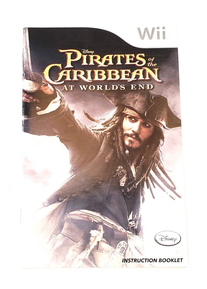 Pirates of the Caribbean At World`s End (I)