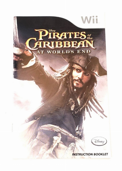 Pirates of the Caribbean At World`s End (I)
