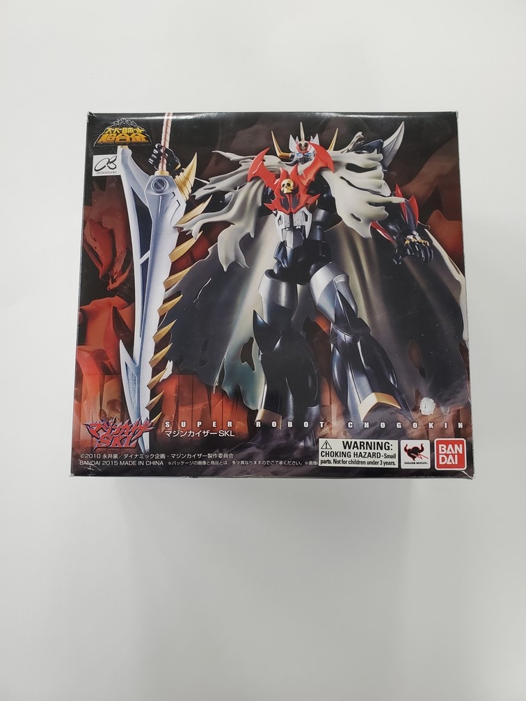 Super Robot Chogokin: Mazinkaiser SKL (NEW)