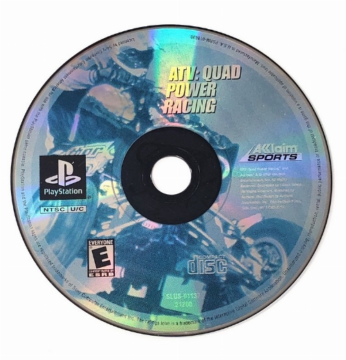 ATV: Quad Power Racing (C)