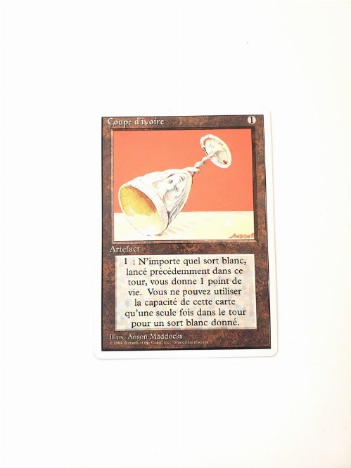 Ivory Cup (Francaise)