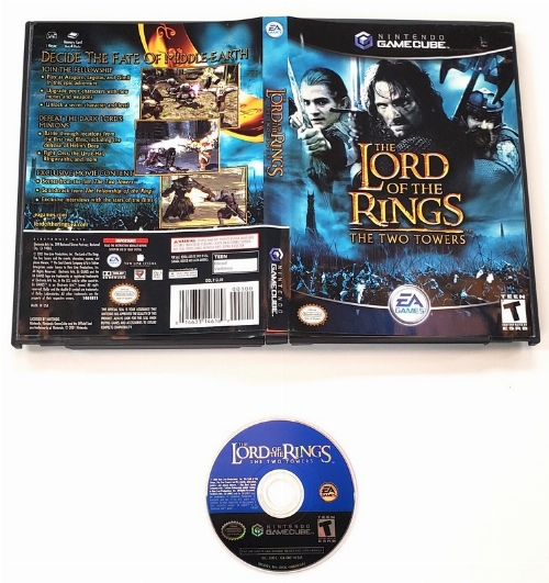 Lord of the Rings: The Two Towers, The (CB)