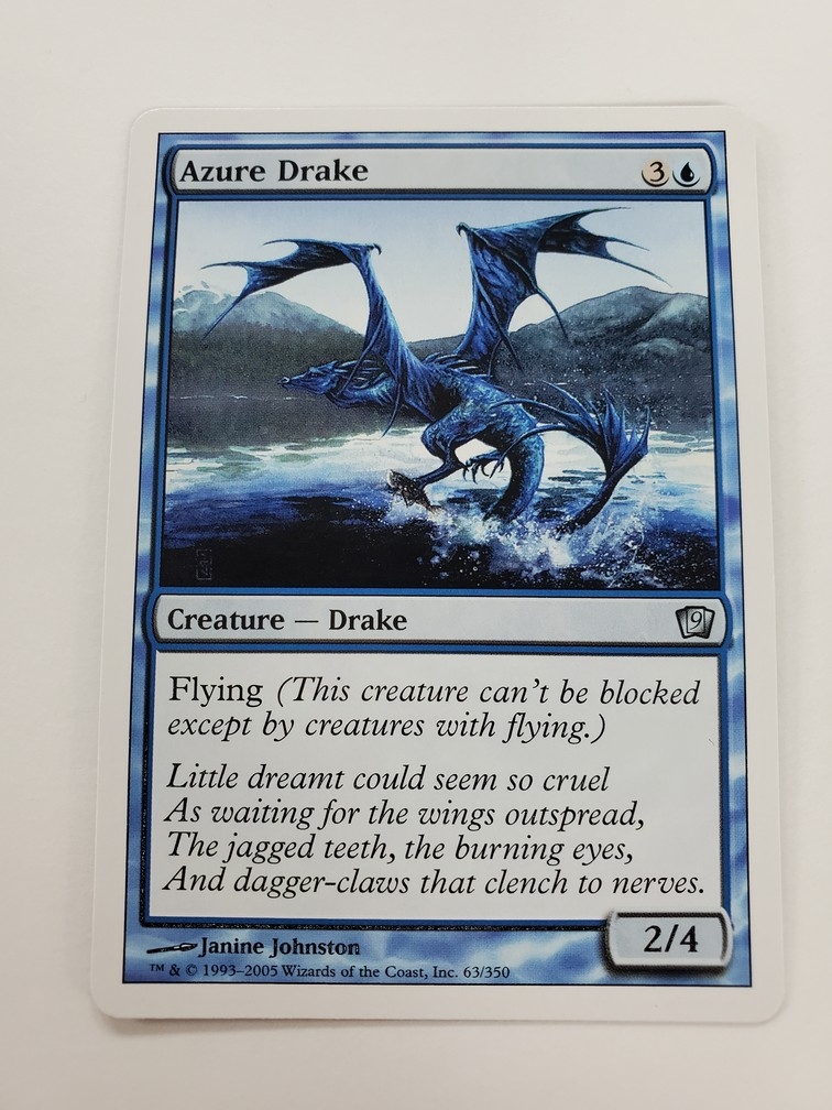 Azure Drake