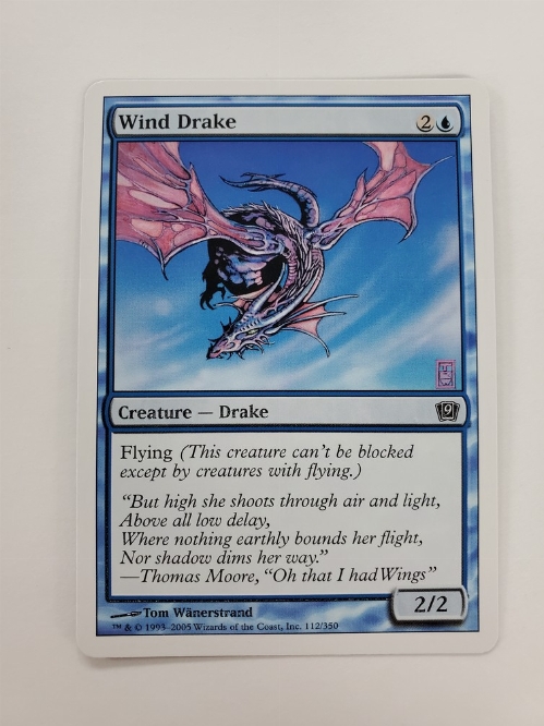 Wind Drake