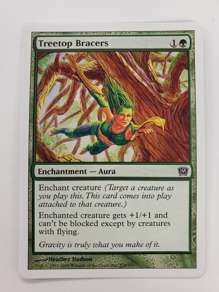 Treetop Bracers