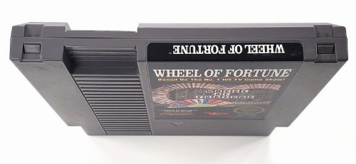 Wheel of Fortune (C)