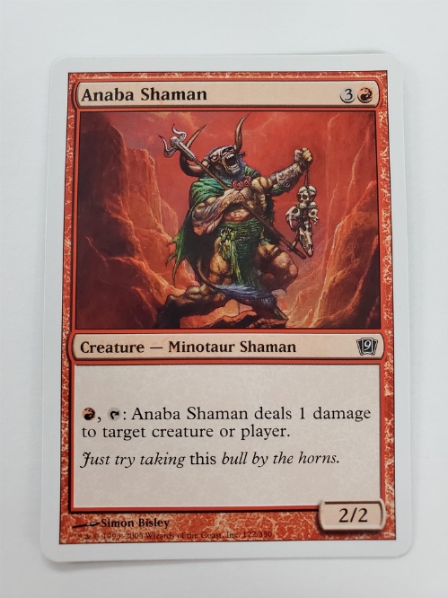 Anaba Shaman