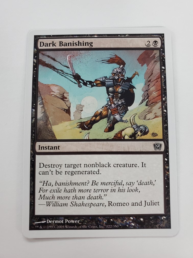 Dark Banishing