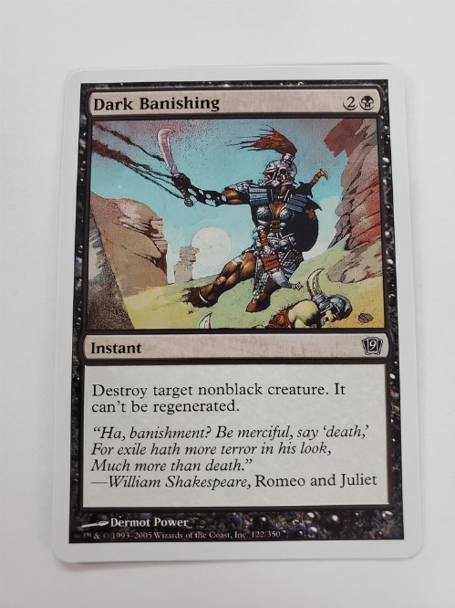 Dark Banishing