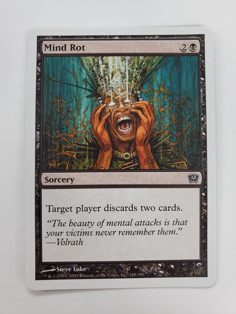 Mind Rot