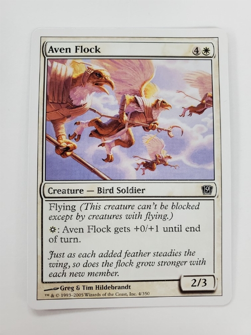 Aven Flock