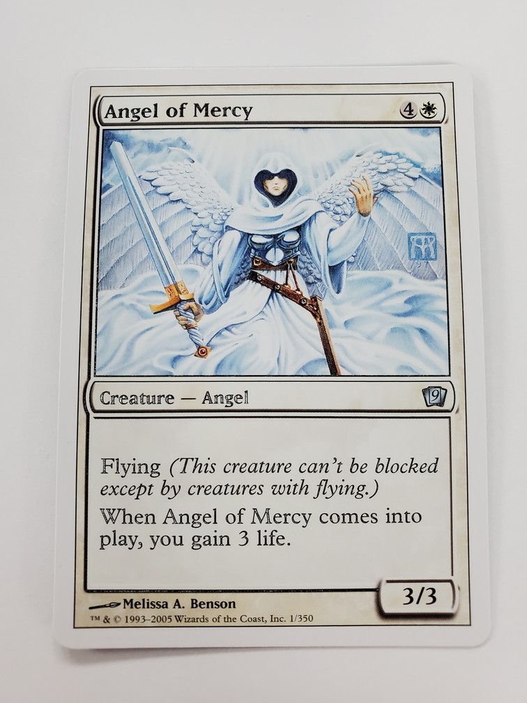 Angel of Mercy