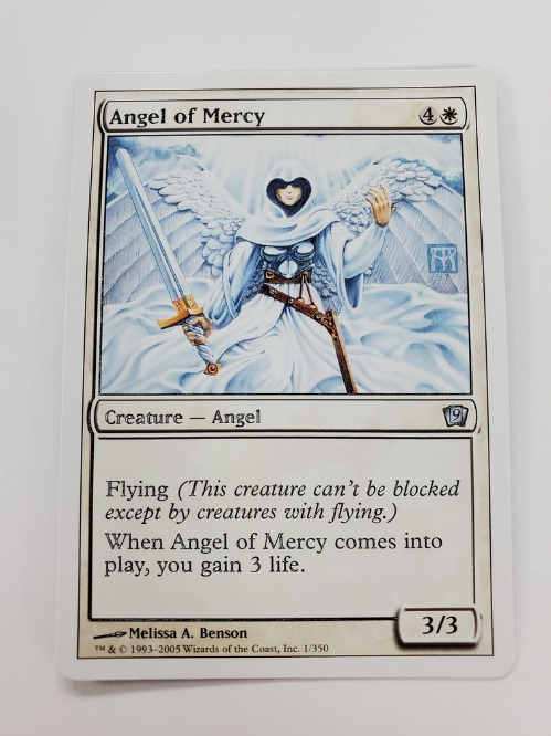 Angel of Mercy