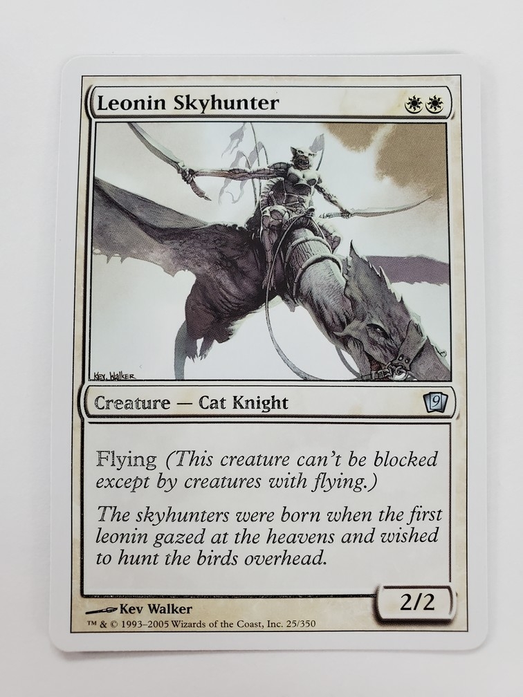 Leonin Skyhunter