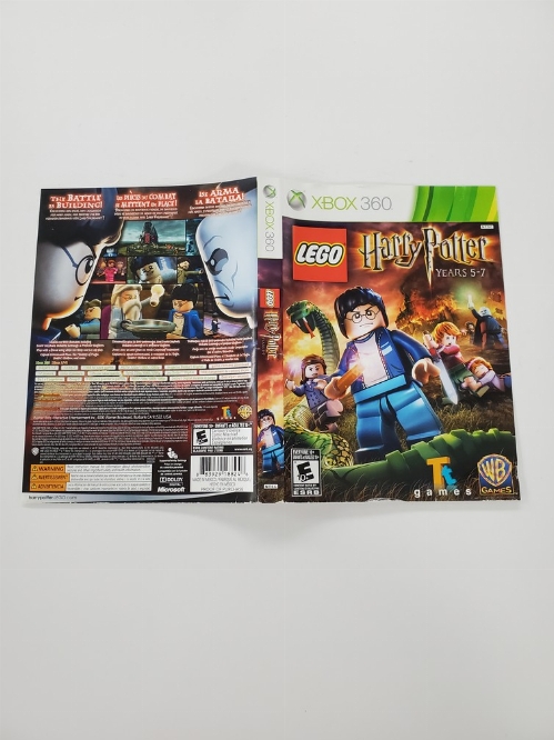 LEGO Harry Potter: Years 5-7 (B)