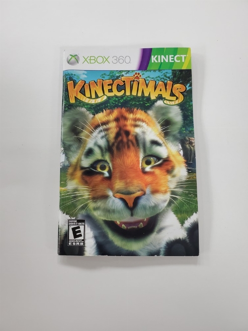 Kinectimals (I)