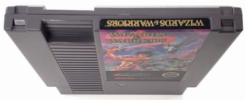 Wizards & Warriors (C)