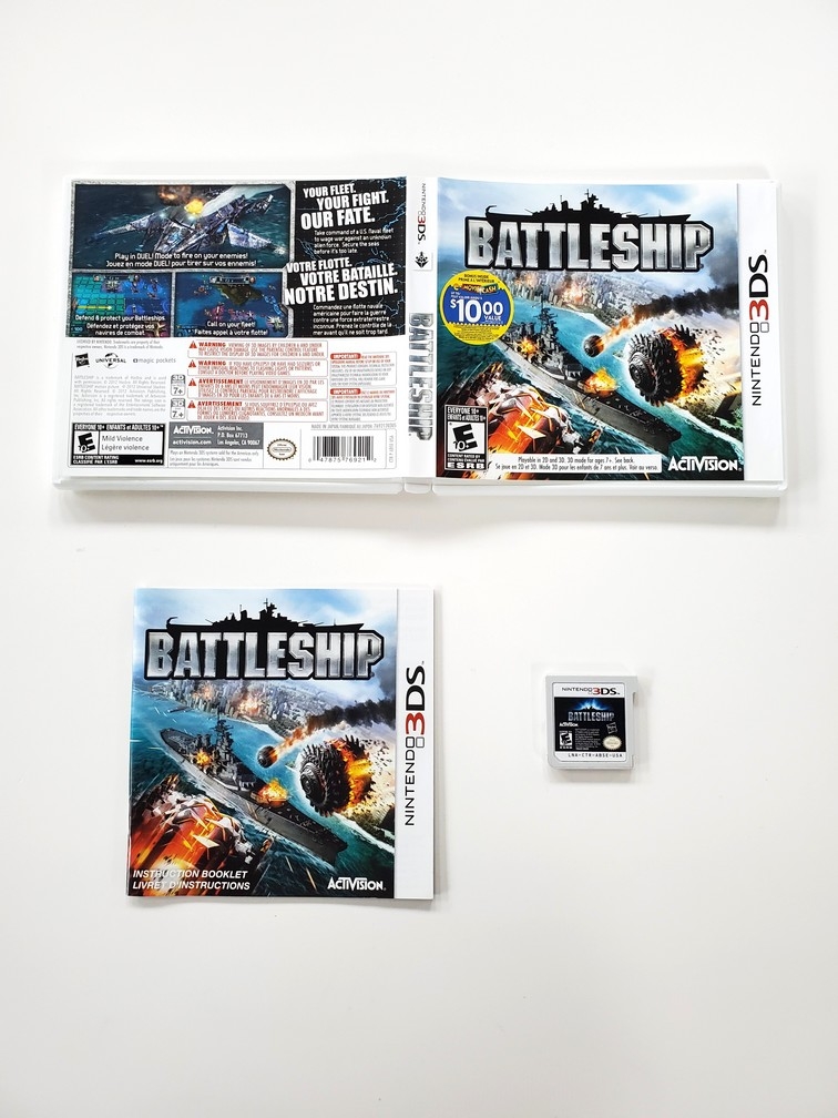 Battleship (CIB)