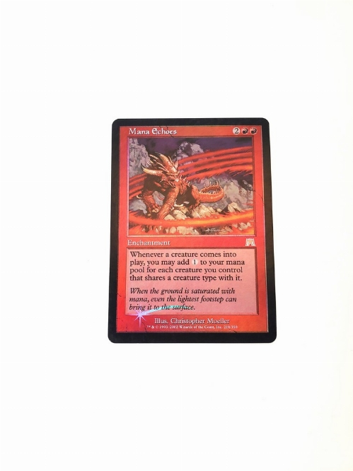 Mana Echoes (Foil)