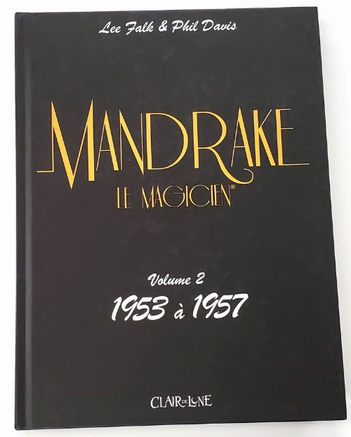 Mandrake: Le Magicien (Vol.2) (Francais)
