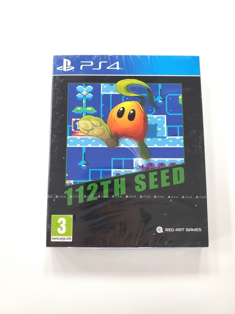 112th Seed (Version Européenne) (NEW)