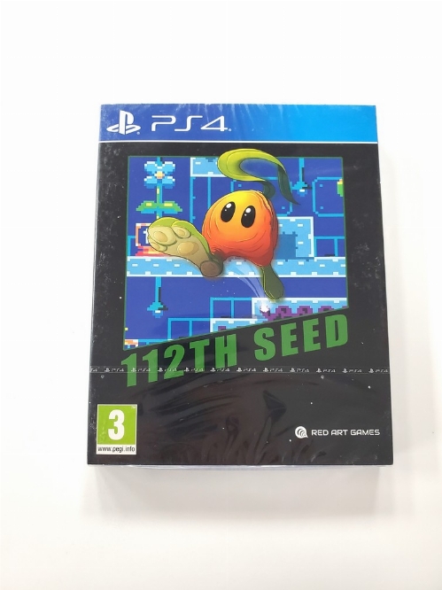 112th Seed (Version Européenne) (NEW)