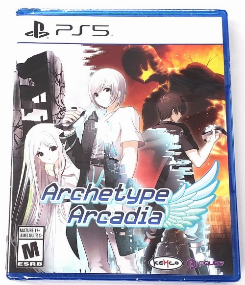 Archetype Arcadia (NEW)