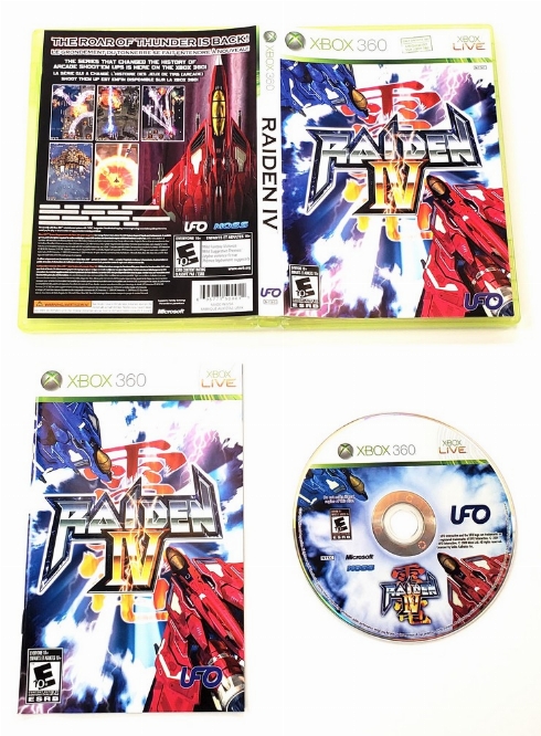 Raiden IV (CIB)
