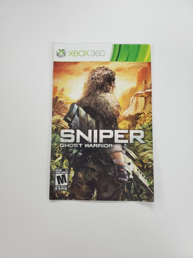 Sniper: Ghost Warrior (I)