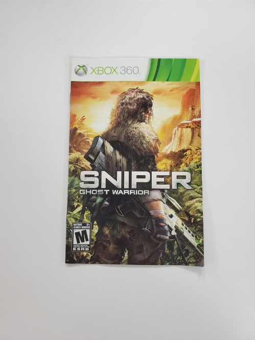 Sniper: Ghost Warrior (I)