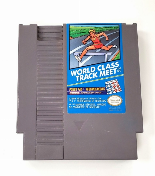World Class: Track Meet (C)