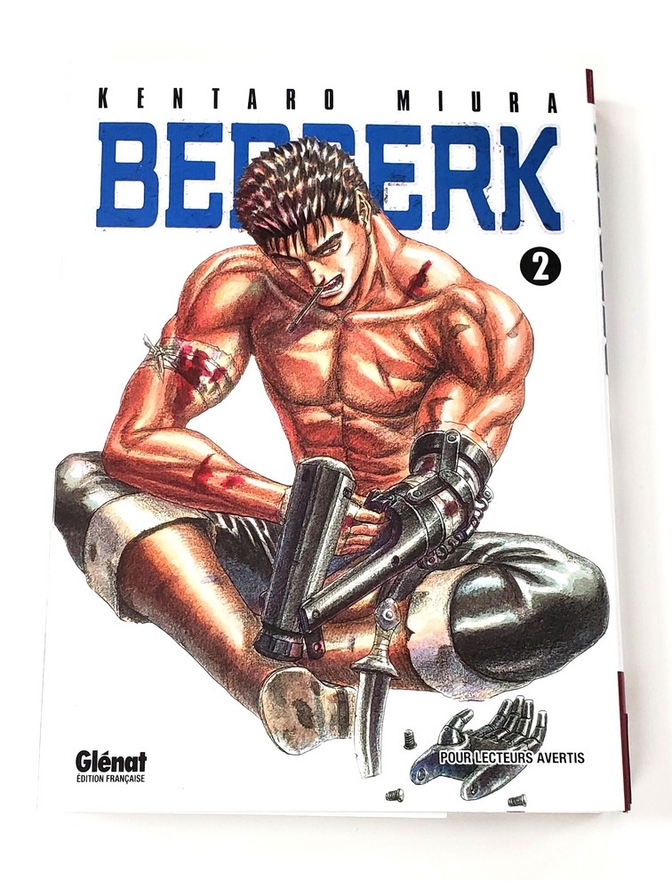 Berserk (Vol.2) (Francais)
