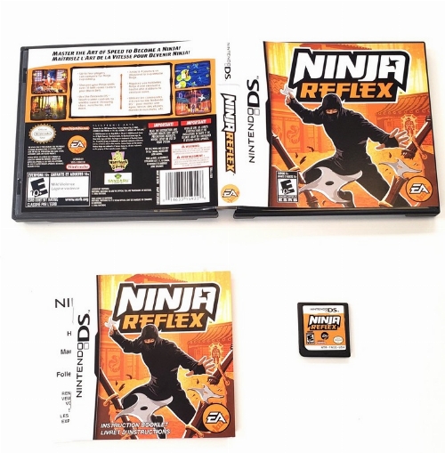 Ninja Reflex (CIB)