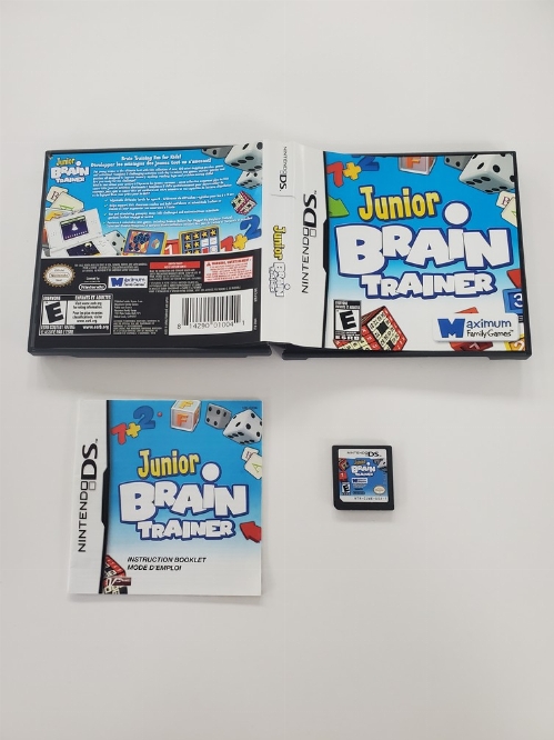 Junior Brain Trainer (CIB)