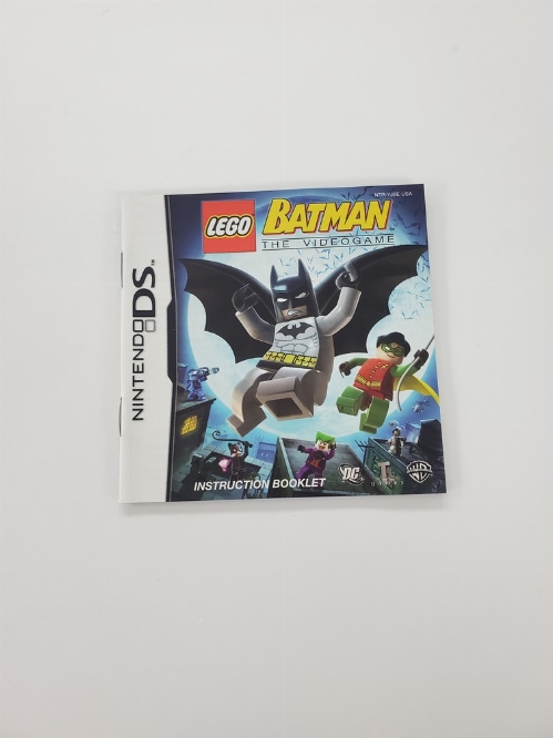 LEGO Batman: The Videogame (I)