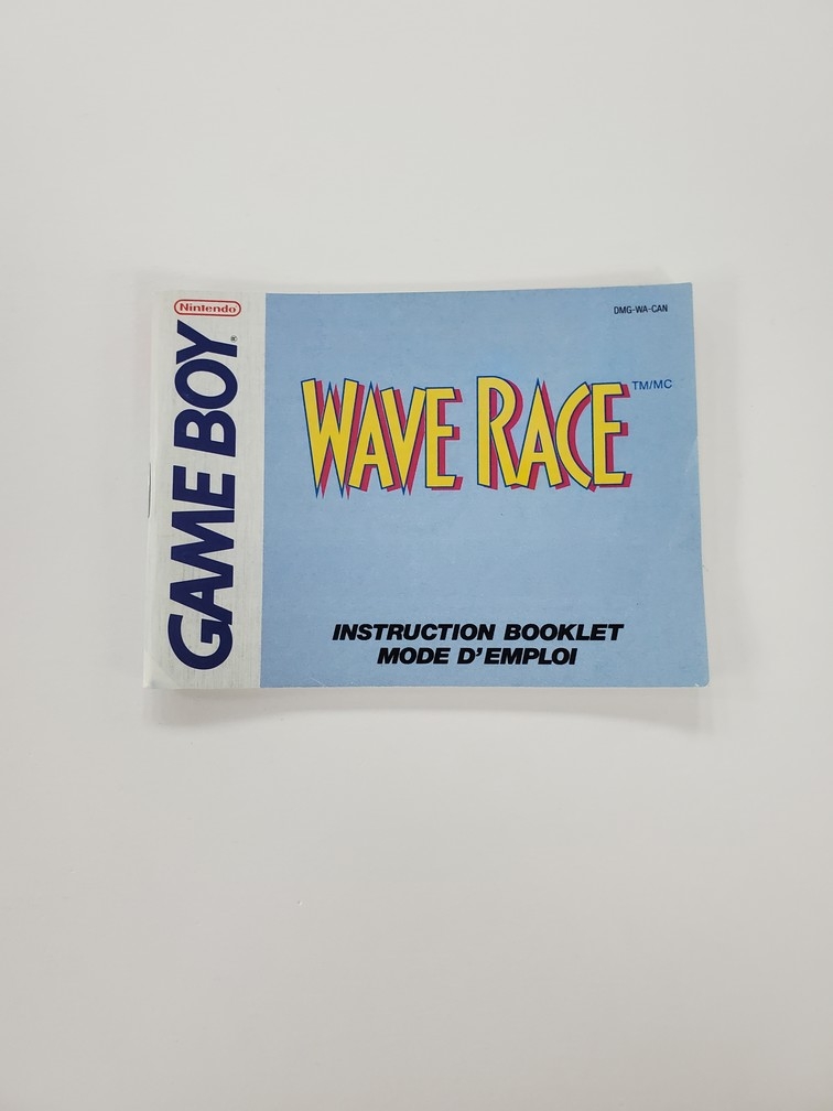 Wave Race (I)