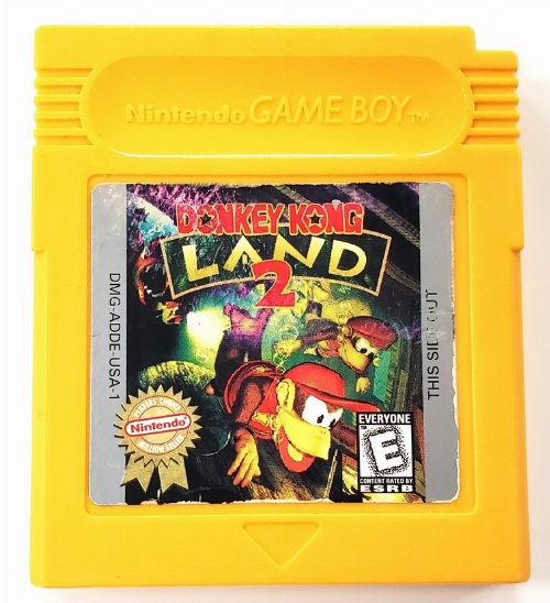 Donkey Kong Land 2 [Player's Choice] * (C)