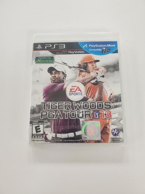 Tiger Woods PGA Tour 13 (NEW)