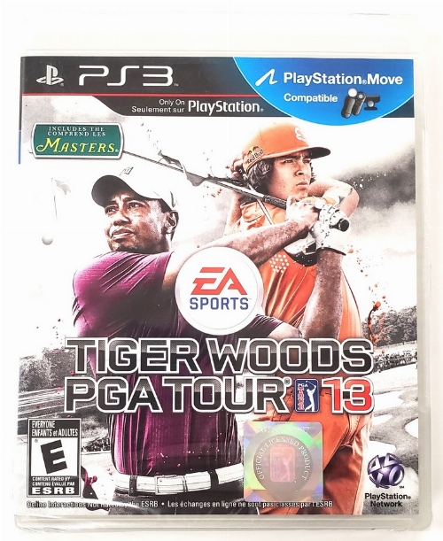 Tiger Woods PGA Tour 13 (NEW)