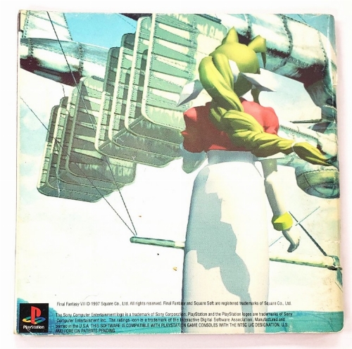 Final Fantasy VII (I)