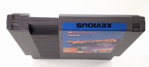 Xevious: The Avenger * (C)