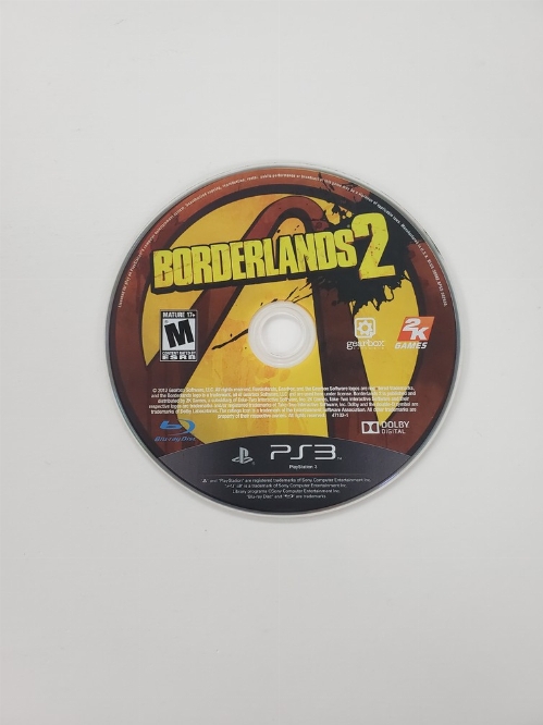 Borderlands 2 (C)