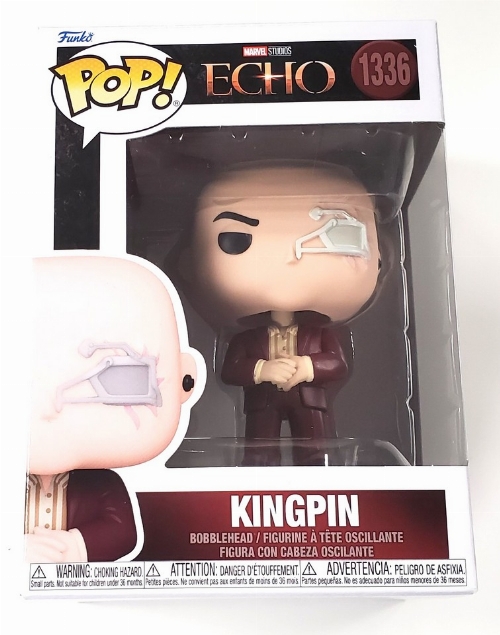 Echo - Kingpin #1336 (NEW)