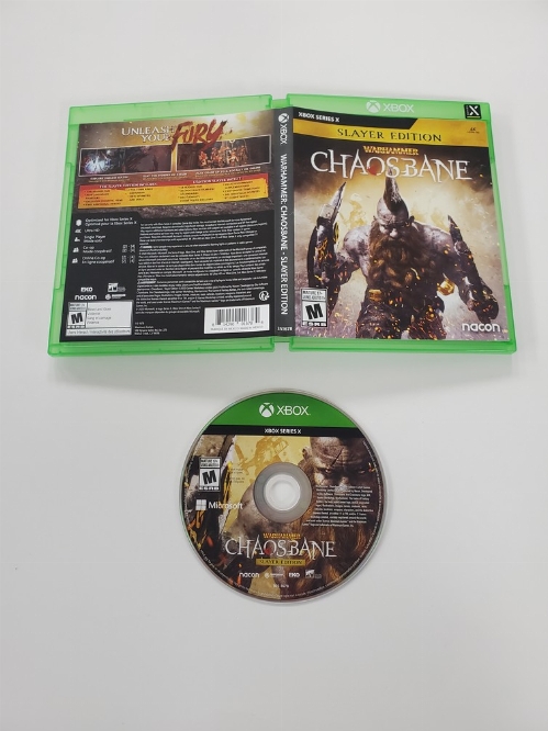 Warhammer: Chaosbane [Slayer Edition] (CIB)