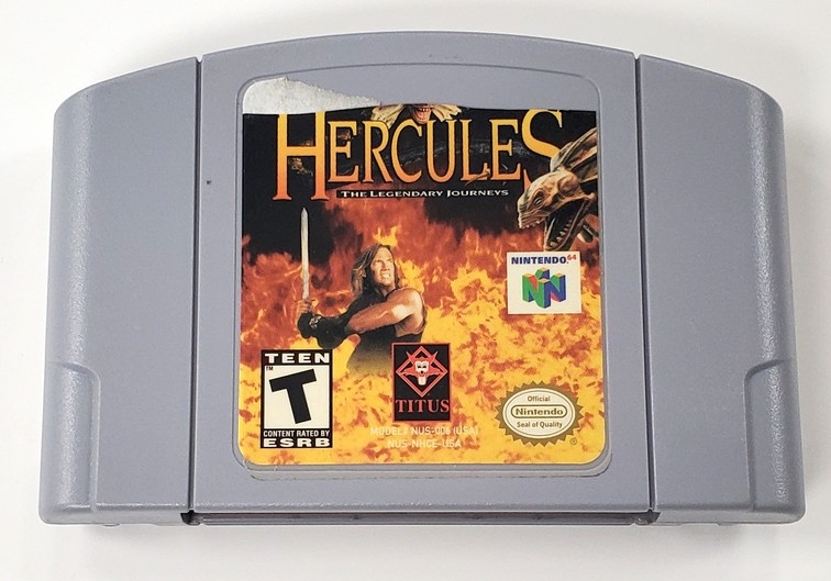 Hercules: The Legendary Journeys * (C)