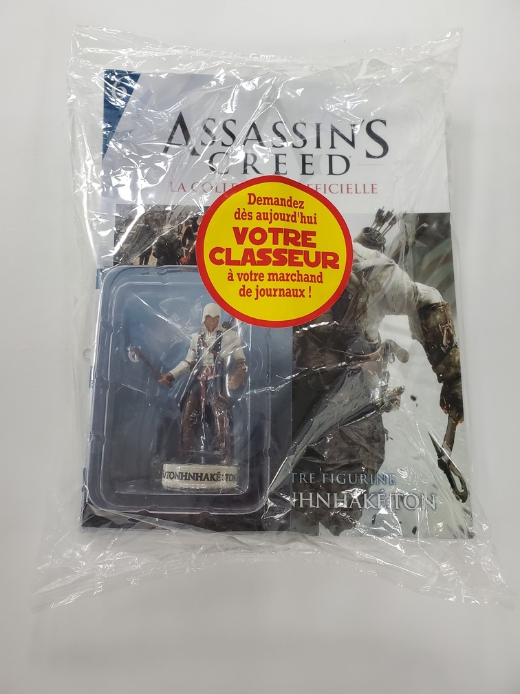 Assassin's Creed The Official Collection: Ratonhnhaké:Ton #6 (NEW)