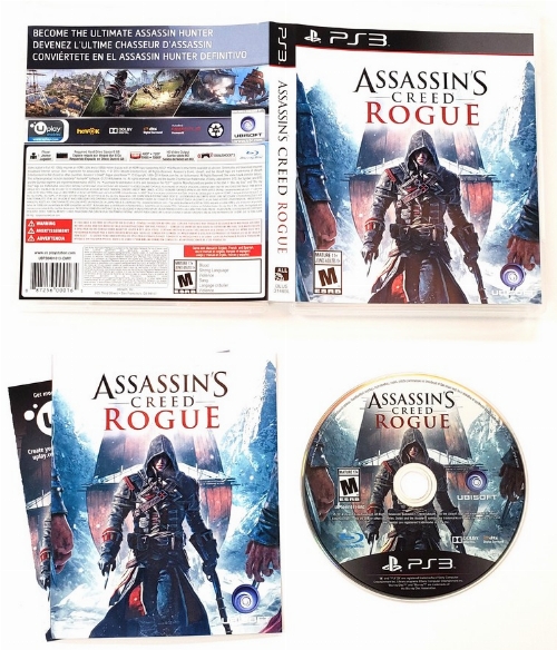 Assassin's Creed: Rogue (CIB)